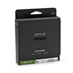 Orvis Pro Depth Charge 3D Smooth Fly Line